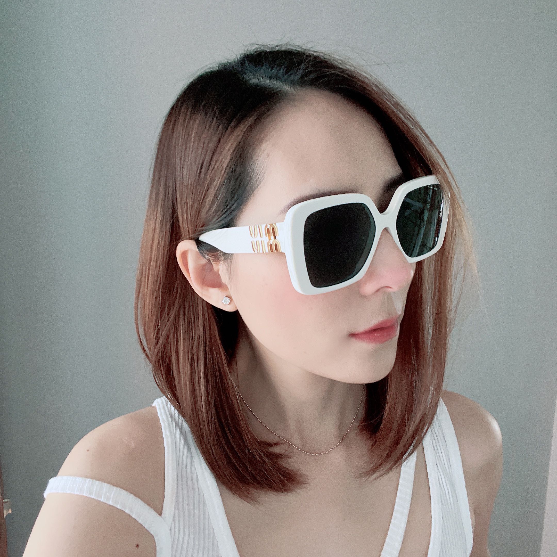 MIUMIU sunglasses / 10Y