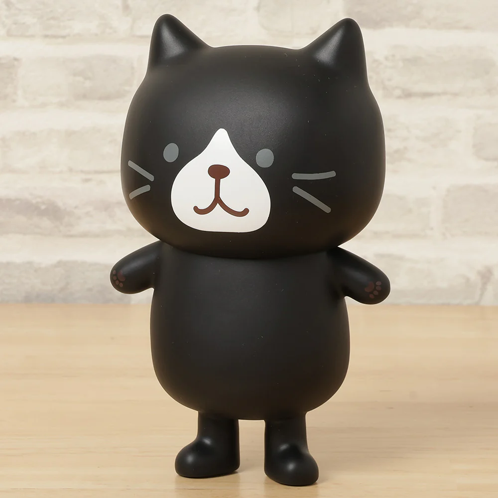 Kurosuke BIG Soft Vinyl Figure
