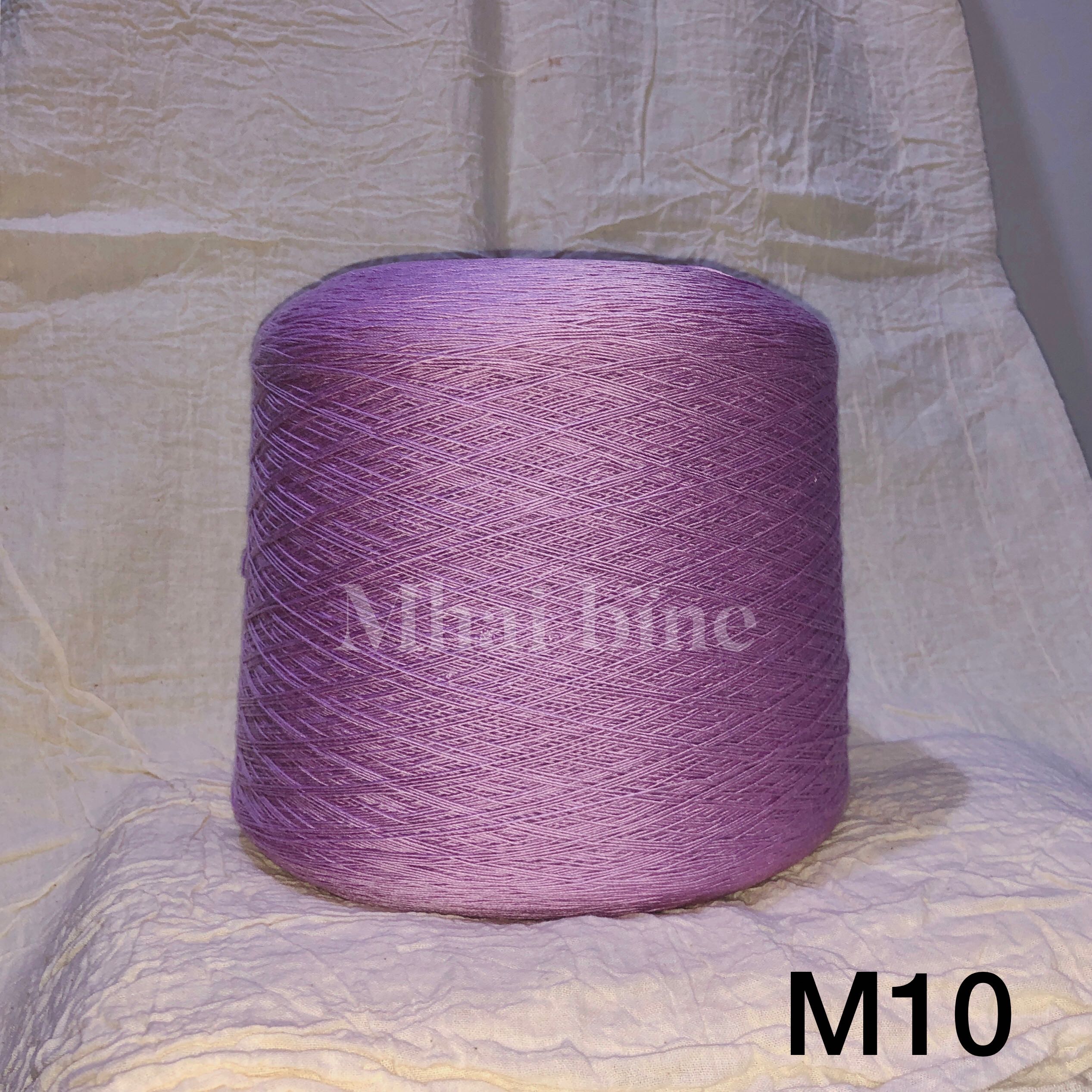 ซัมเมอร์ no.16 (อ้วน) สีม่วงคลาสสิค 100 กรัม