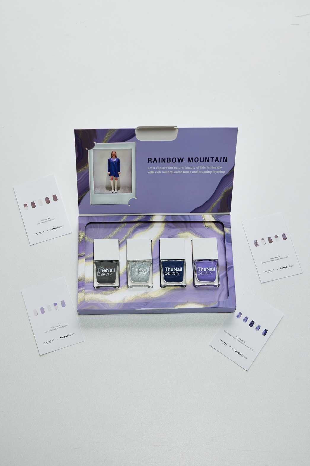 💙Rainbow Mountain Collection🔮