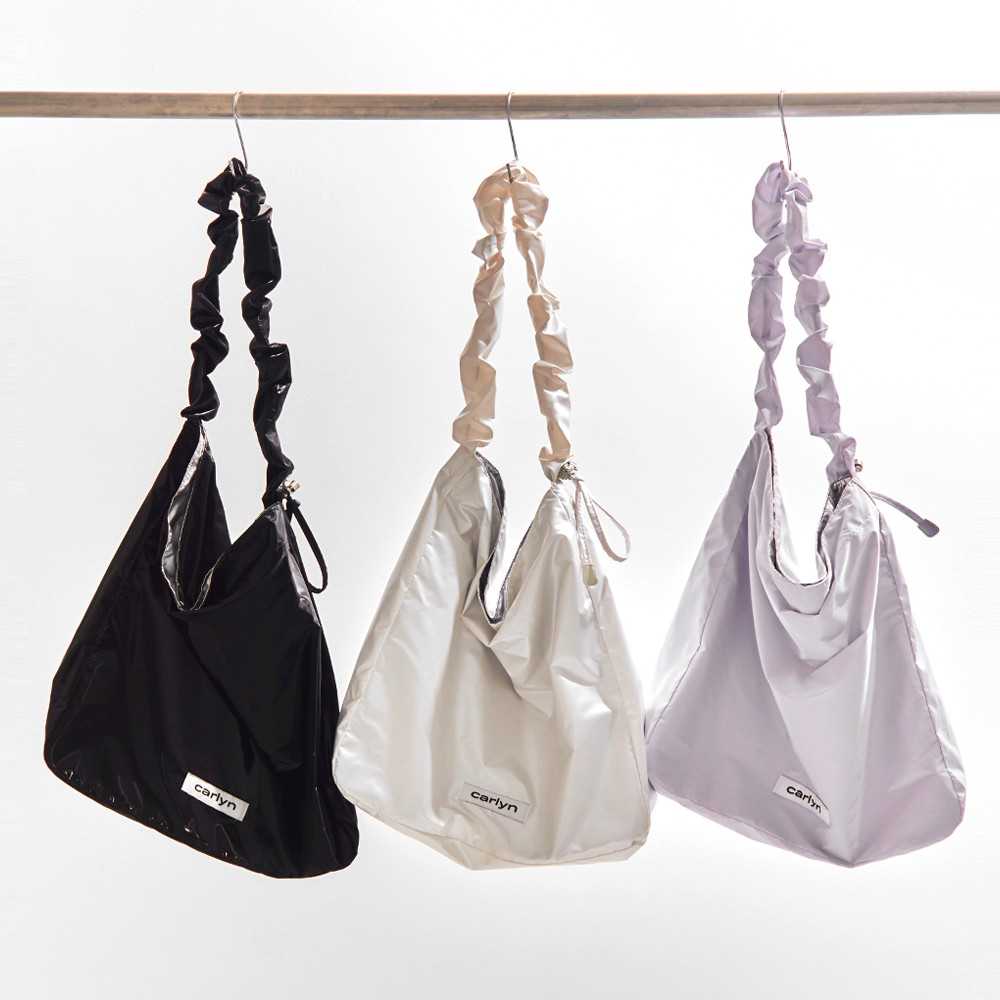 🔥 พรีออเดอร์ 2-3 weeks 🔥 Carlyn Russ Eco bag 3colors_H73310010