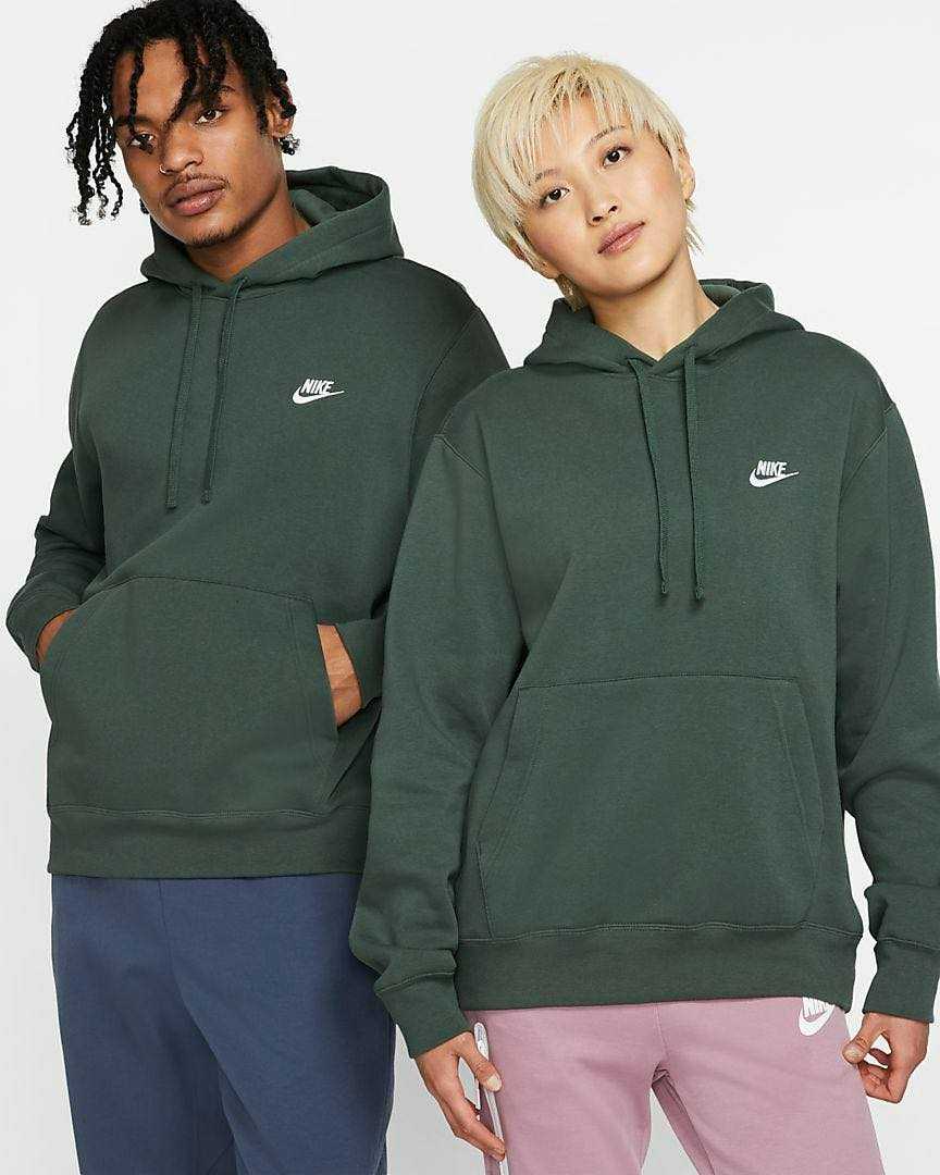 Nike Sportswear Club Fleece Hoodie
