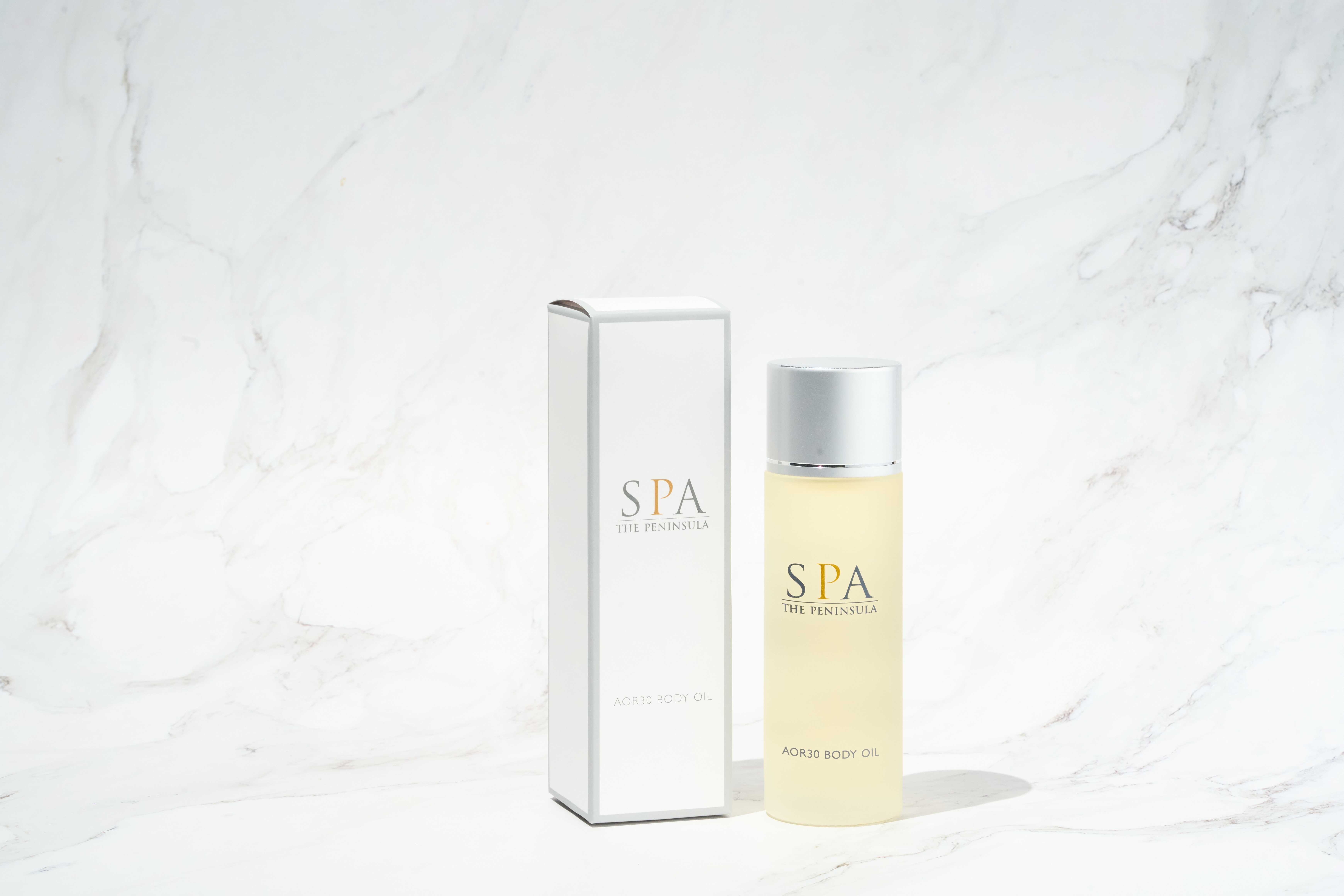 The Peninsula Spa AOR30 BODY OIL (100 ml)
