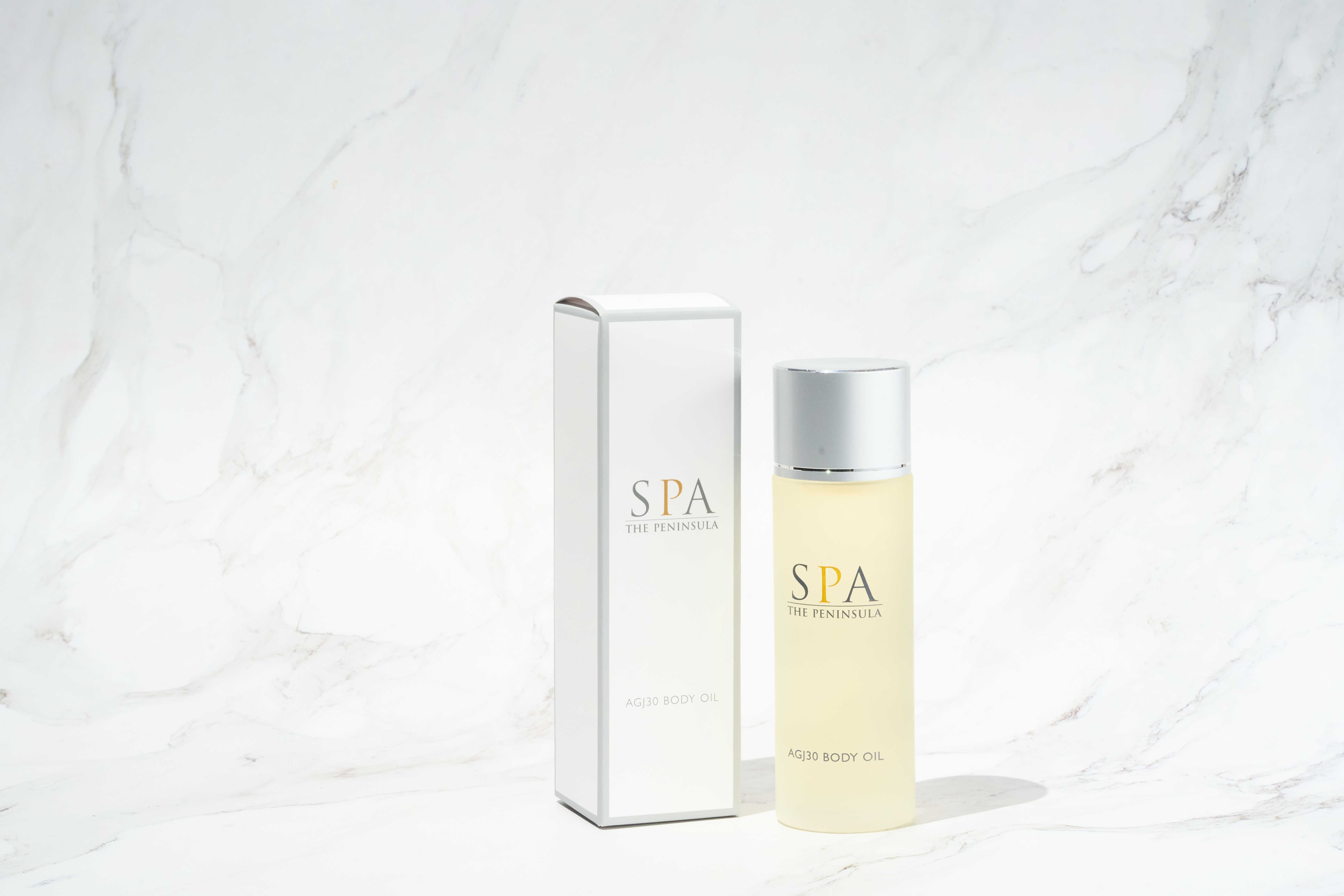 The Peninsula Spa AGJ30 BODY OIL (100 ml)