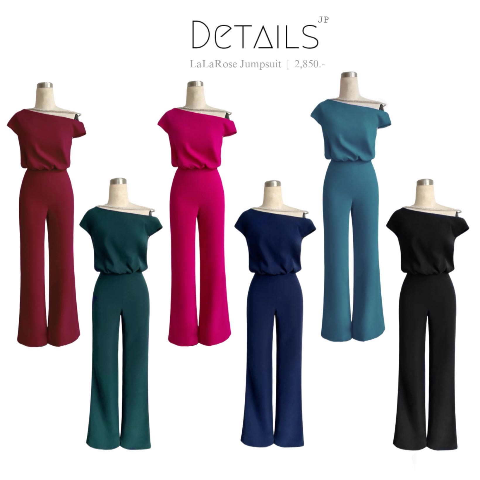 LaLaRose Jumpsuit 