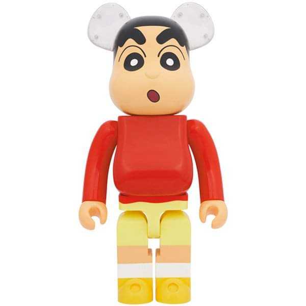 Be@rbrick Crayon Shinchan 1000%