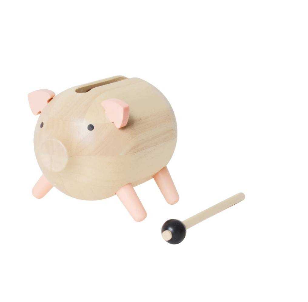 Blue Ribbon Toys : Piglet Slit Drum