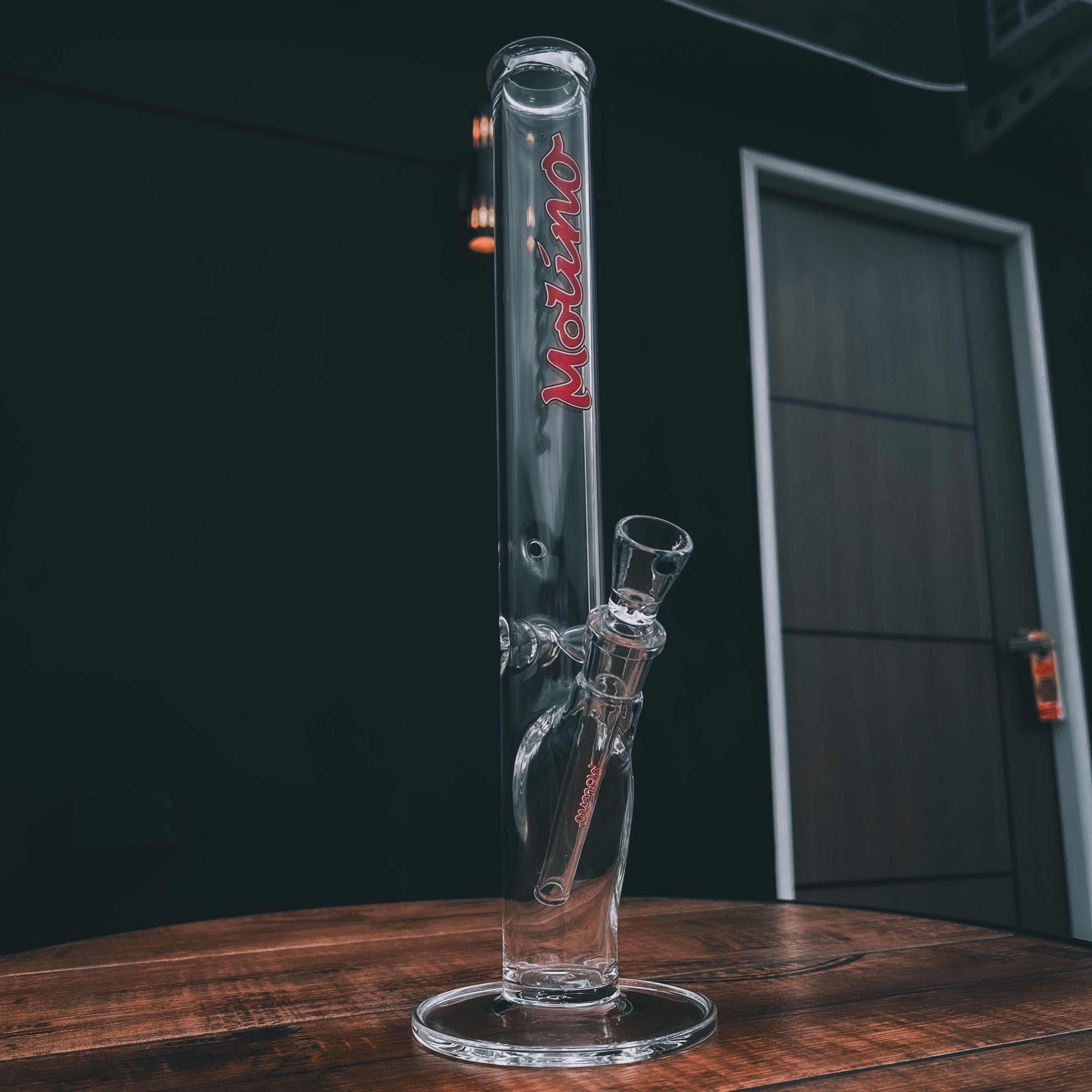 Molino Cylinder Glass Bong l 40 cm