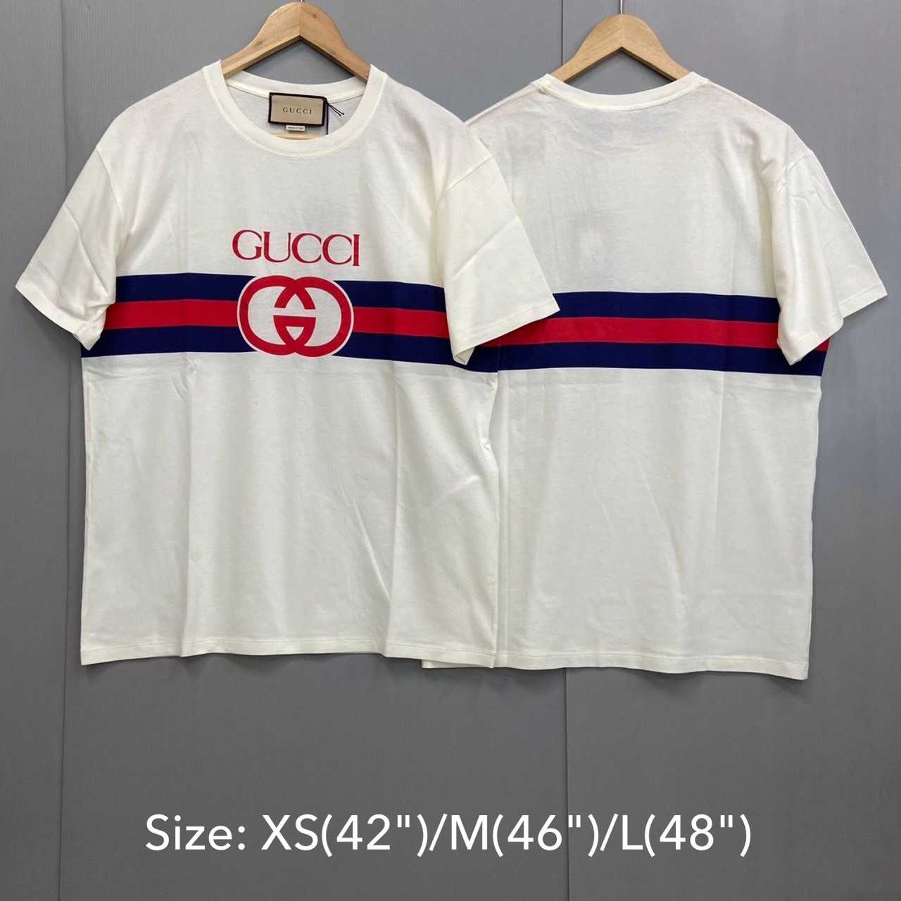 📌(ทักเชทก่อนสั่งซื้อ)​   New Gucci T-shirt 