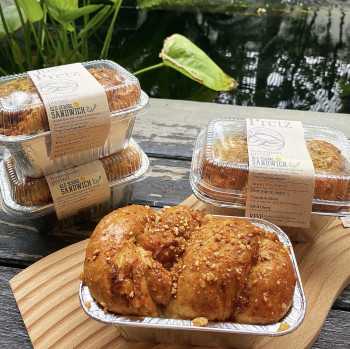 PekoPeko - Just Pretz Old school sandwich