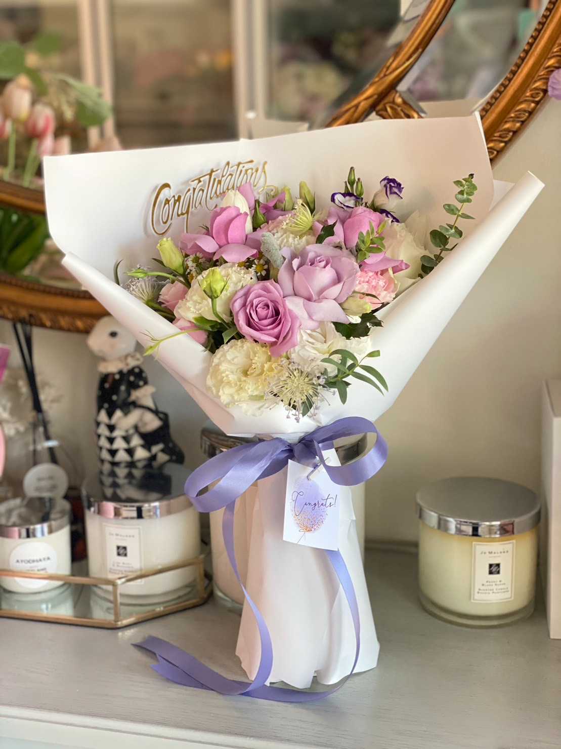 bouquet s