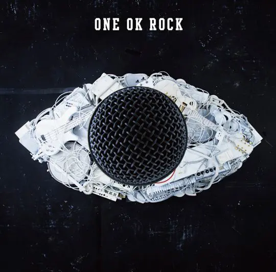 『PRE-ORDER』ONE OK ROCK 6th Album「JINSEI KAKETE BOKU WA 人生×僕＝」(CD) (Normal Edition)