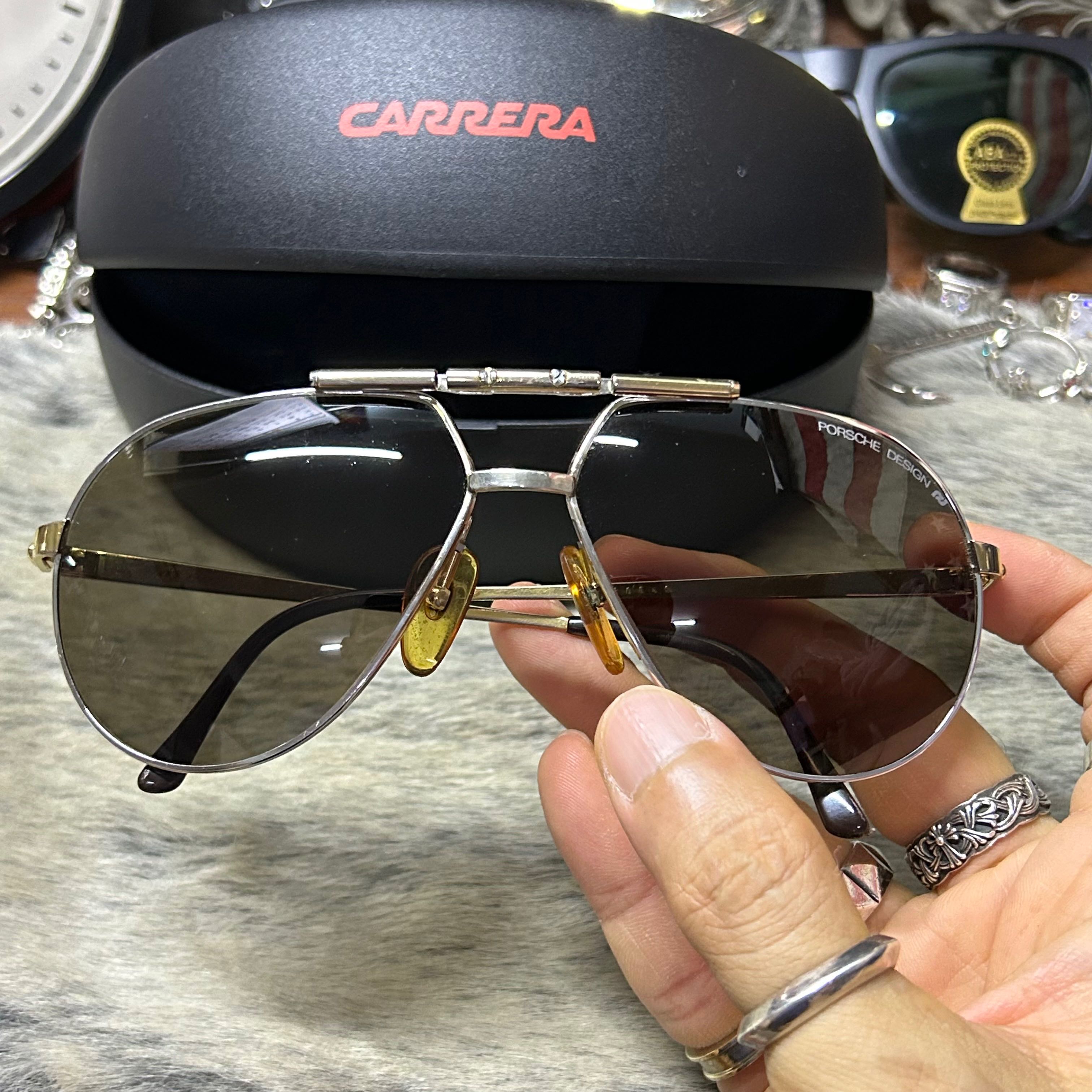 แว่นกันแดด Carrera Porche Design  ขนาด63มม. กรอบกว้าง145มม.