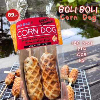 Boli Boli Corn Dog