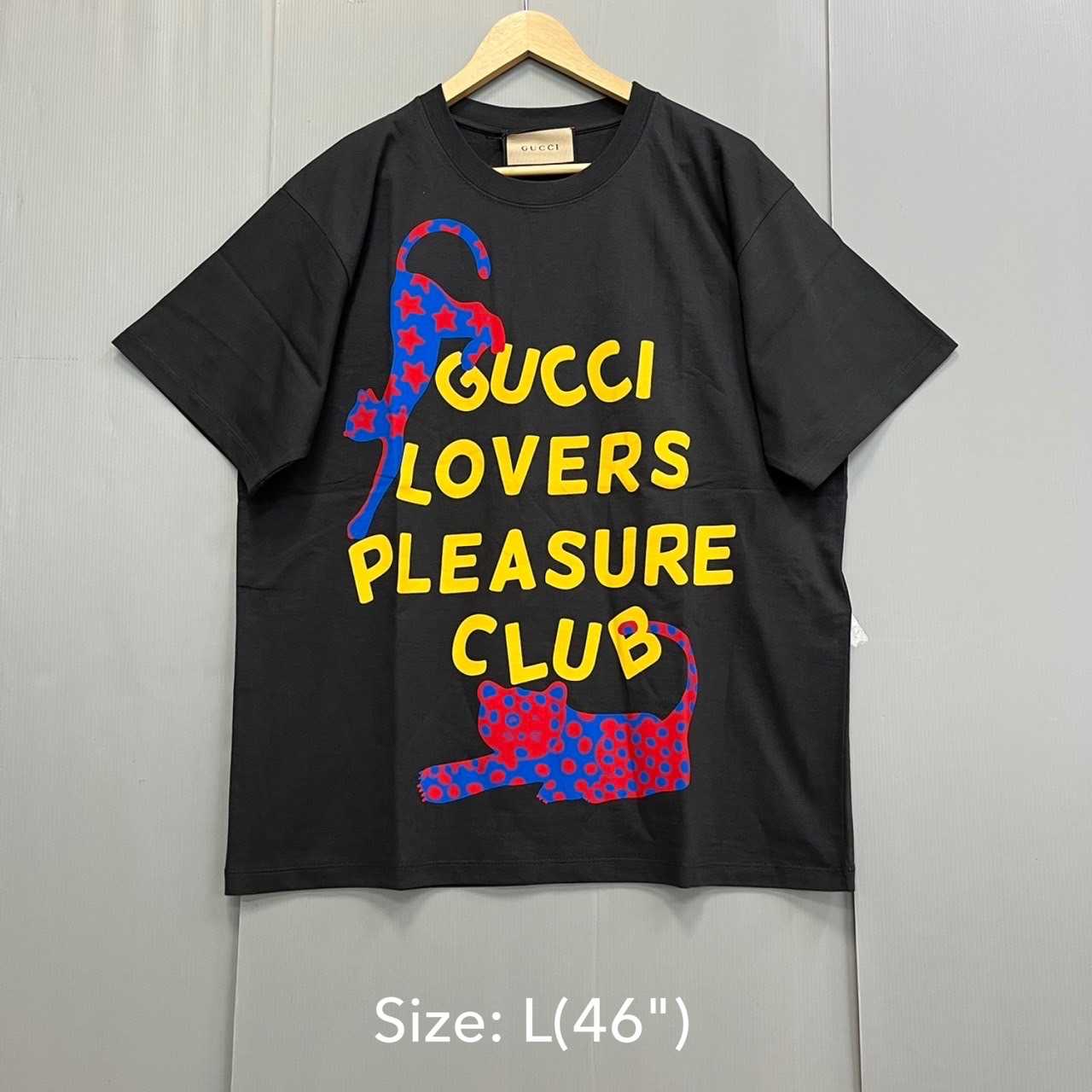 📌(ทักเชทก่อนสั่งซื้อ)​New Gucci T-shirt 