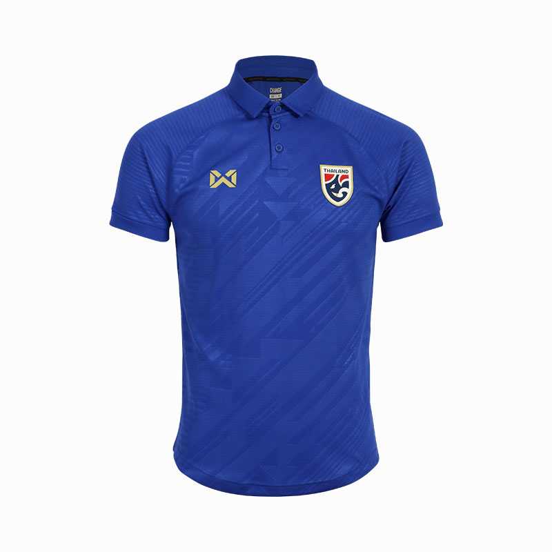 THAILAND NATIONAL TEAM KIT 2023/24  Replica Ver. - PrimeBlue