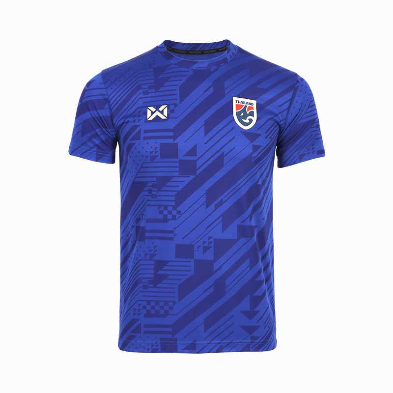 THAILAND NATIONAL TEAM KIT 2023/24  Cheer Ver. - PrimeBlue