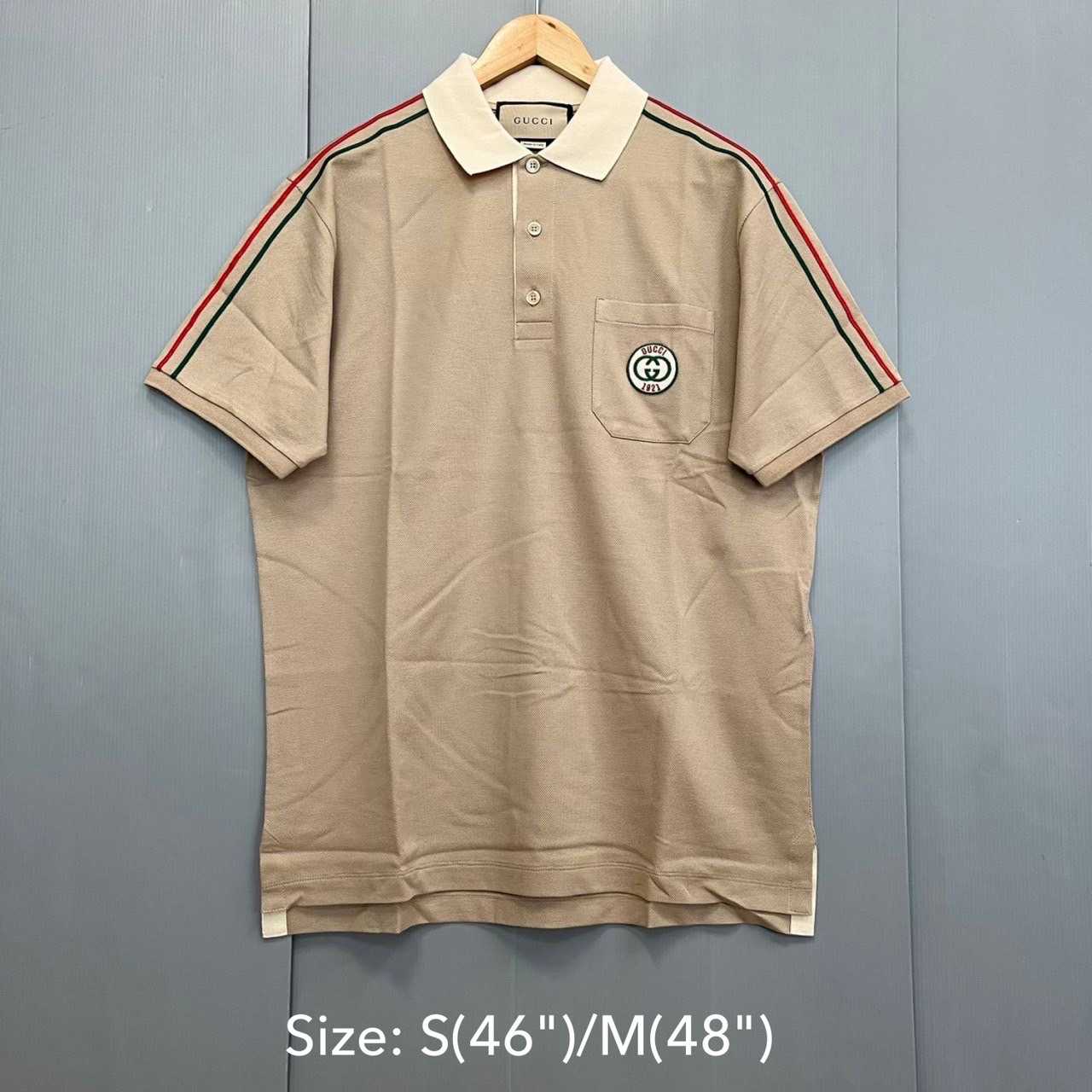 📌(ทักเชทก่อนสั่งซื้อ)​  New Gucci polo