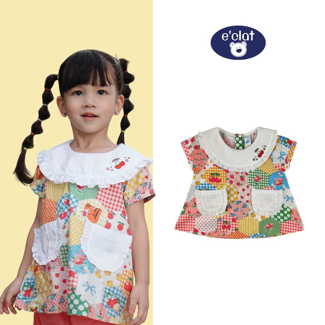 e'clat เสื้อเด็กหญิง SKU 6867