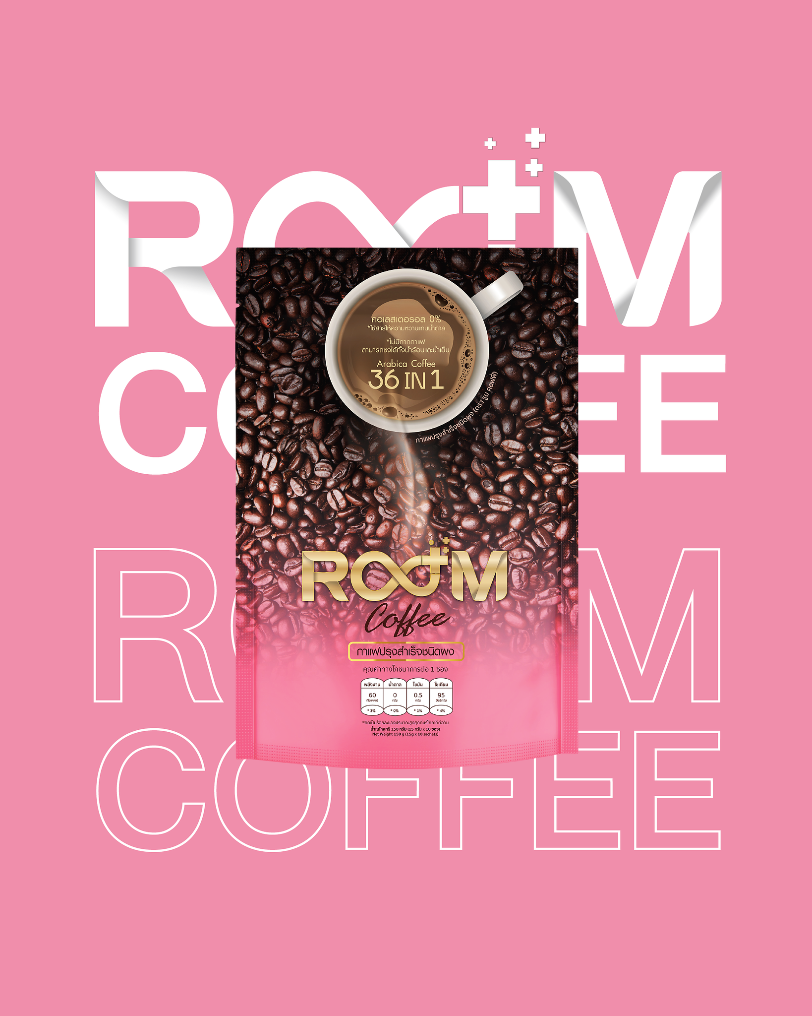 Room Coffee ( กาแฟ )