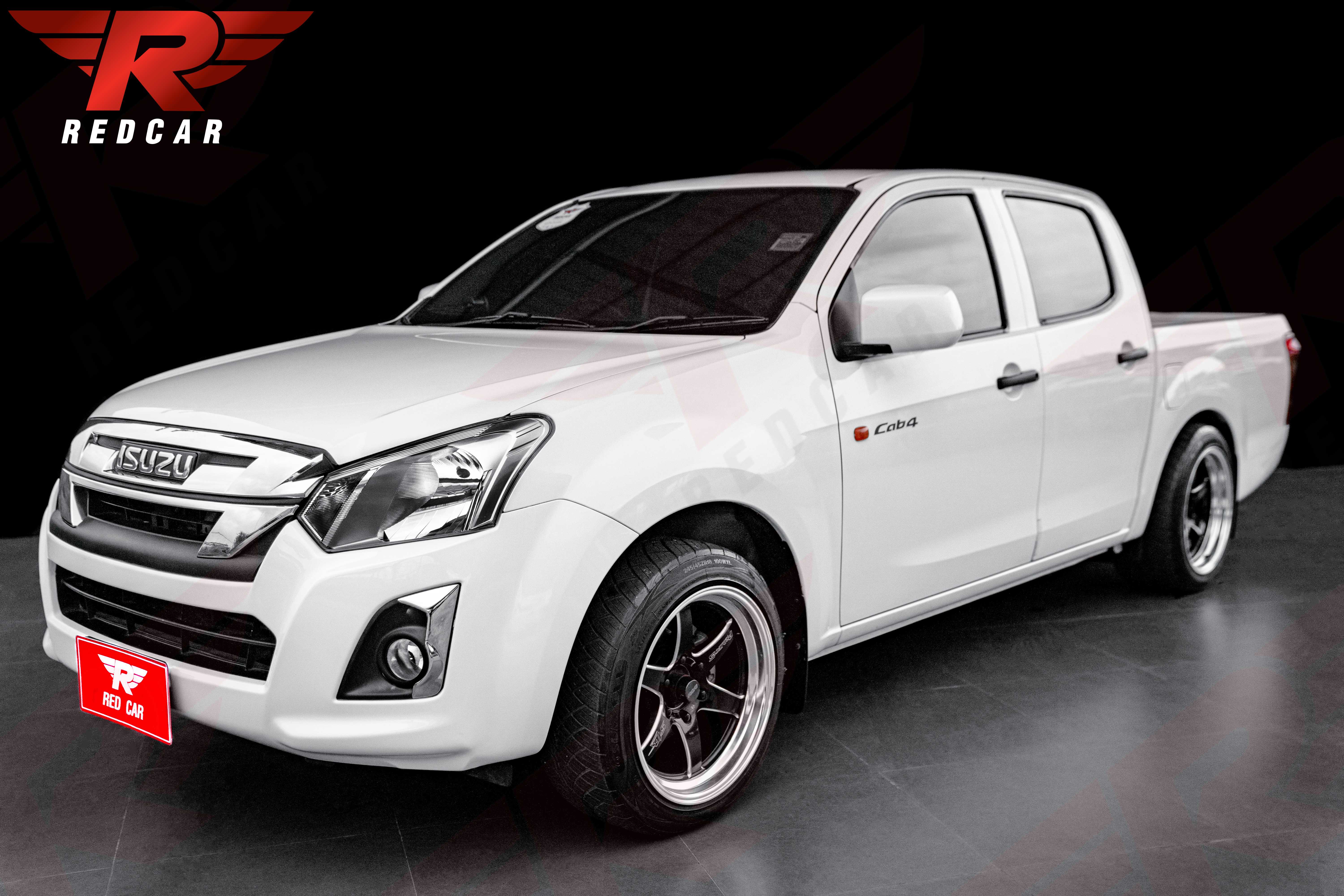 Isuzu D-Max All New Blue Power Cab-4 1.9 Ddi S🏹 ปี 2018 เกียร์ MT🏹