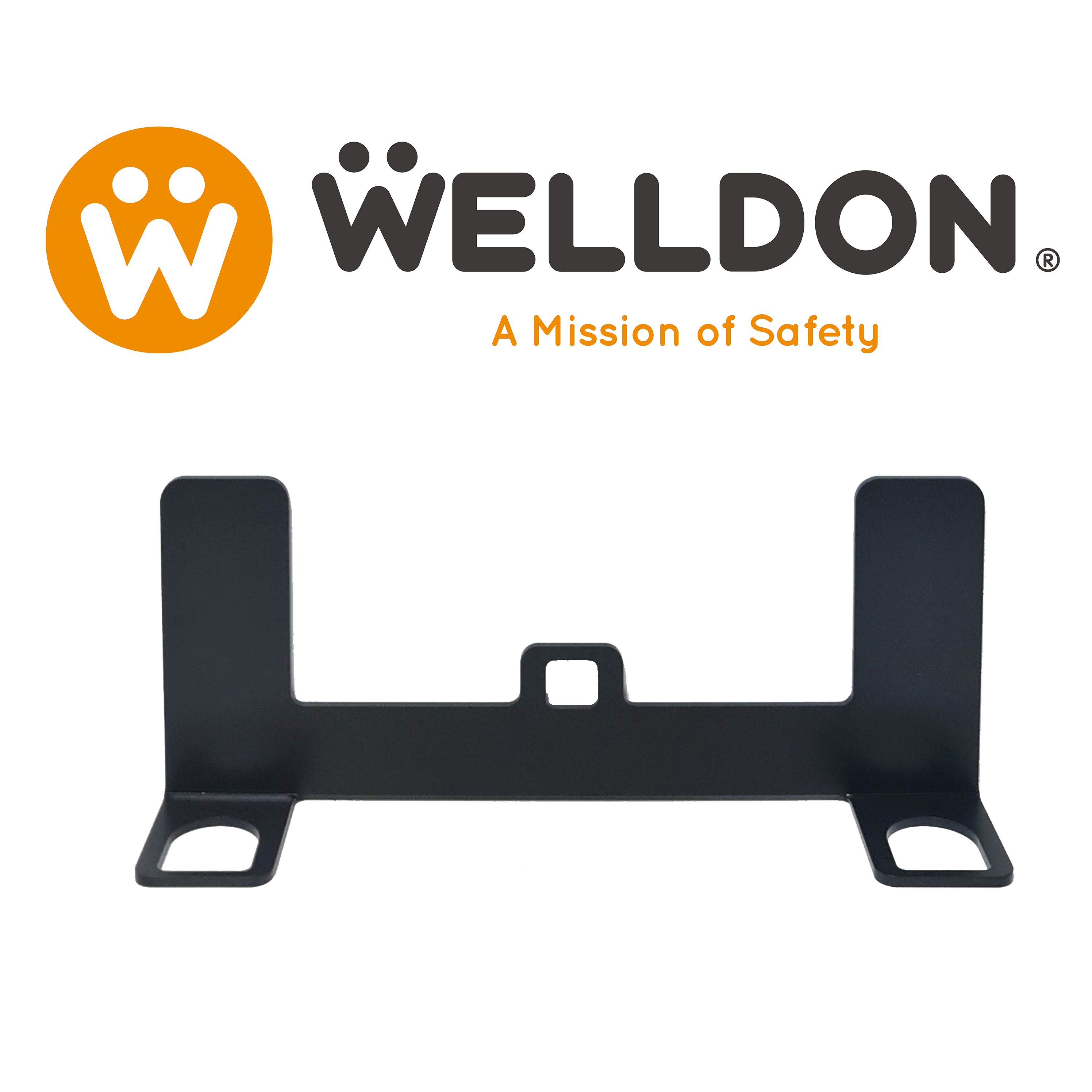 Welldon Universal Isofix (อุปกรณ์เสริมช่วยติดตั้ง คาร์ซีทในรถยนต์)