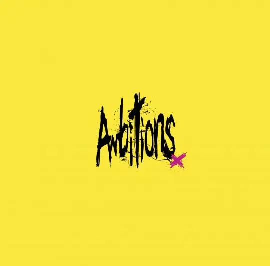 『PRE-ORDER』ONE OK ROCK 8th Album「Ambitions」(JAPANESE VERSION)