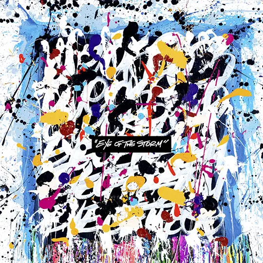 『PRE-ORDER』ONE OK ROCK 9th Album「Eye of the Storm」(JAPANESE VERSION)