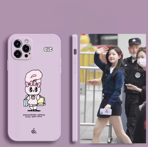 Pre-Order | เคสโทรศัพท์แบบจ้าวลู่ซือ