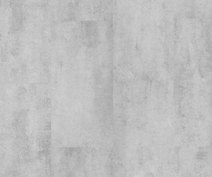 พื้นไวนิล LVT ทากาว 3.3 มม. | SR3302 สีเทา LIGHT GREY LOFT | ลายหิน ปูได้ทุกลาย | DECORFlooring
