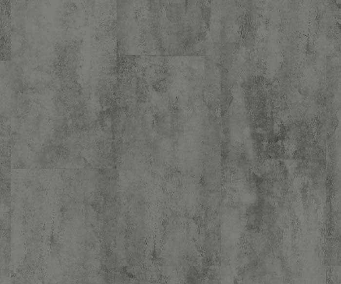 พื้นไวนิล LVT ทากาว 3.3 มม. | SR3303 สีเทา DARK GREY LOFT | ลายหิน ปูได้ทุกลาย | DECORFlooring
