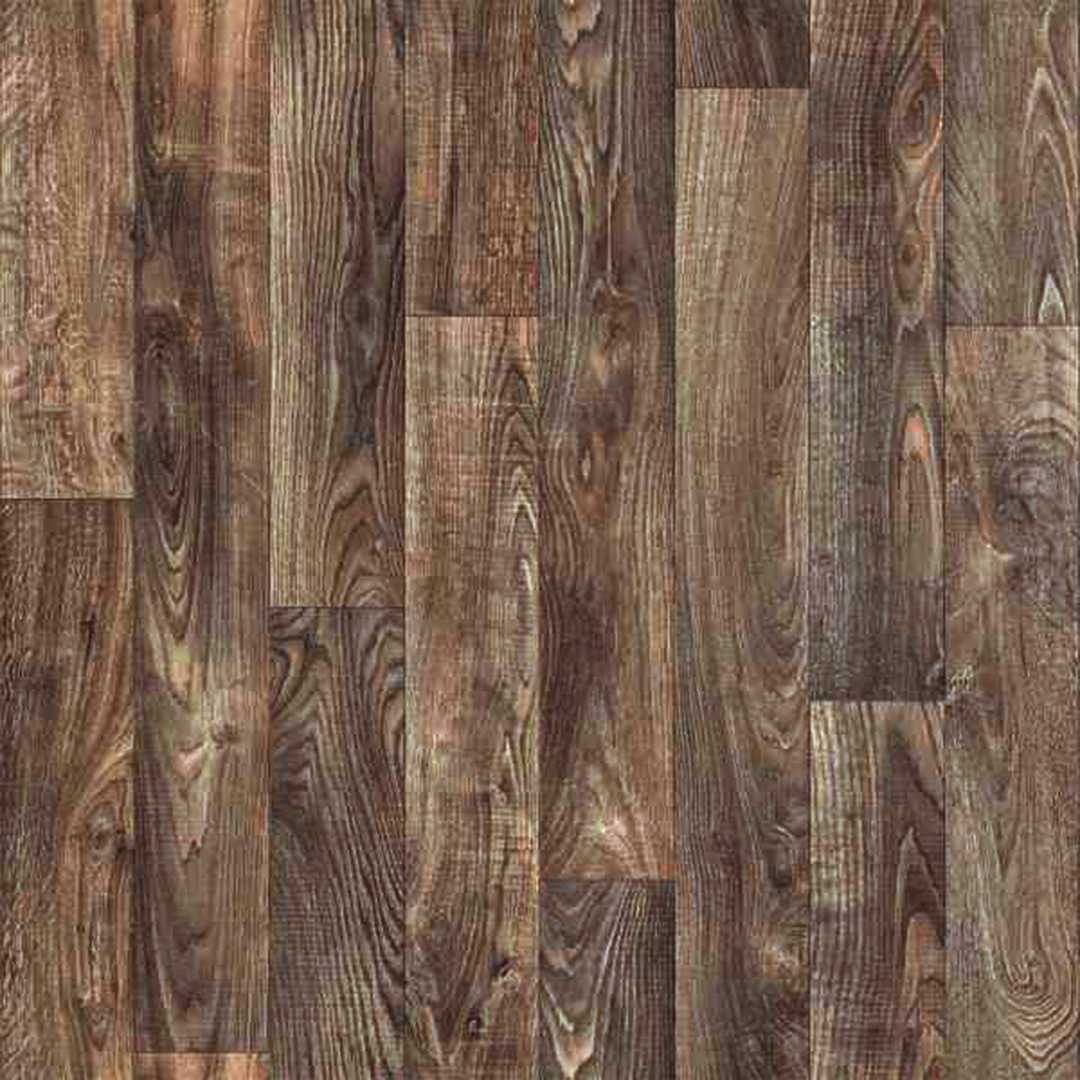 พื้น Hybrid SPC คลิกล็อค 7.0 มม.| WR7008 สีน้ำตาลเข้ม CHESTNUT | ลายไม้ รุ่นปูตรง | DECORFlooring
