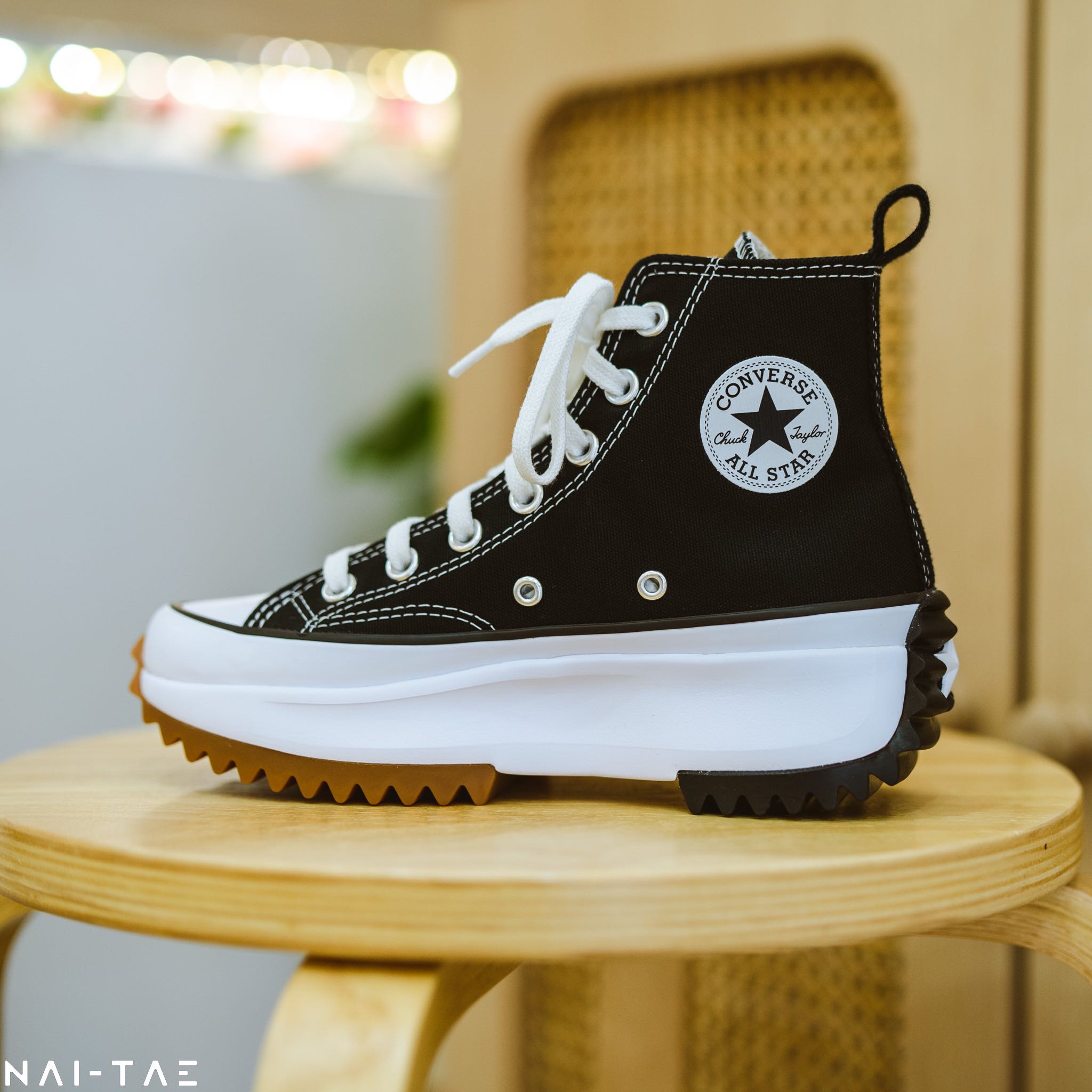 CONVERSE RUN STAR HIKE HI