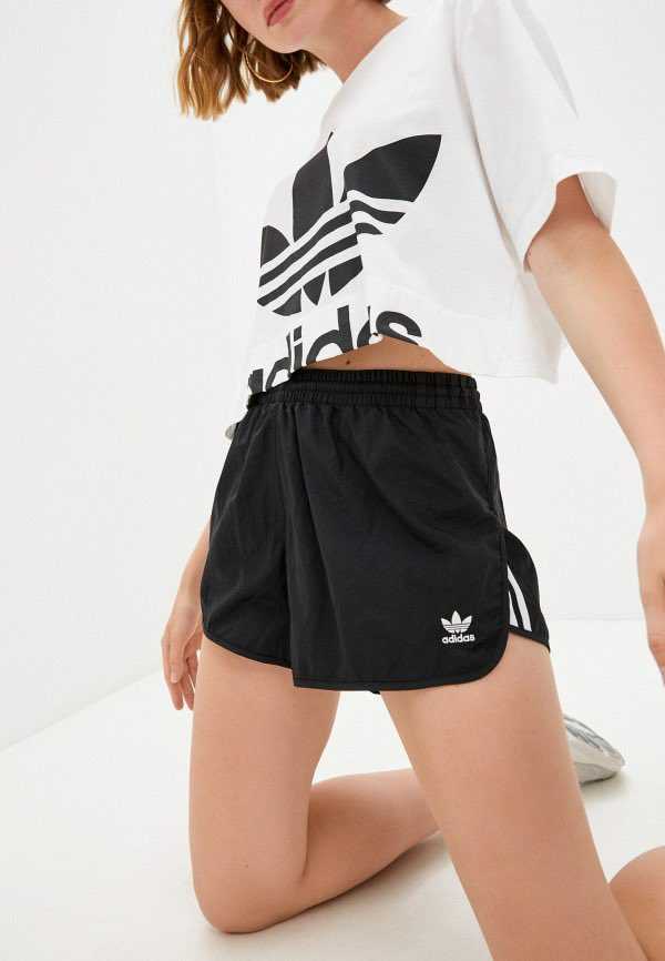 Adidas Originals adicolor logo shorts