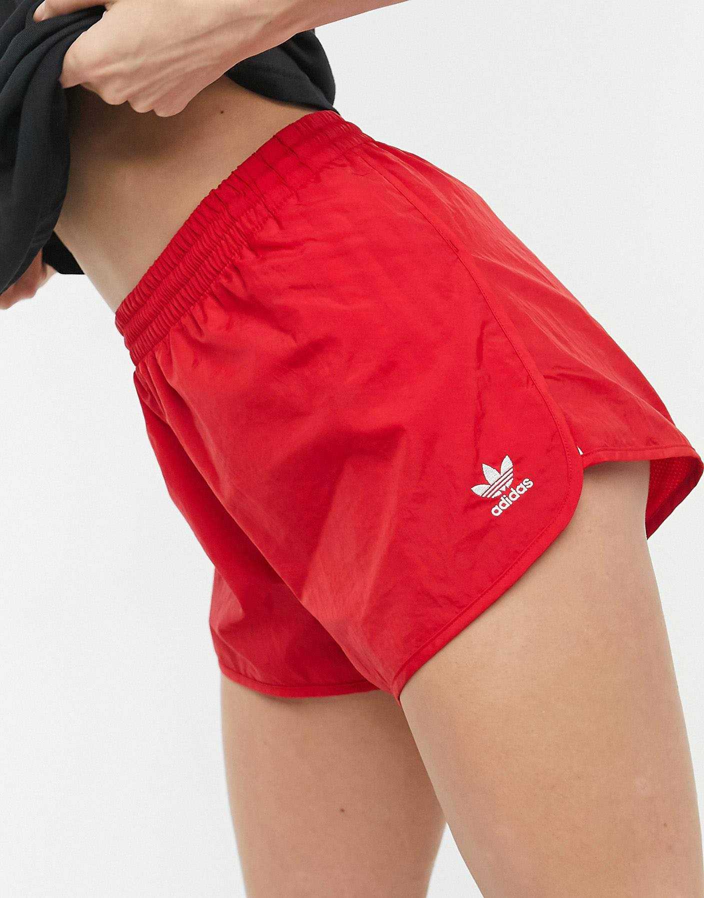 Adidas Originals adicolor logo shorts