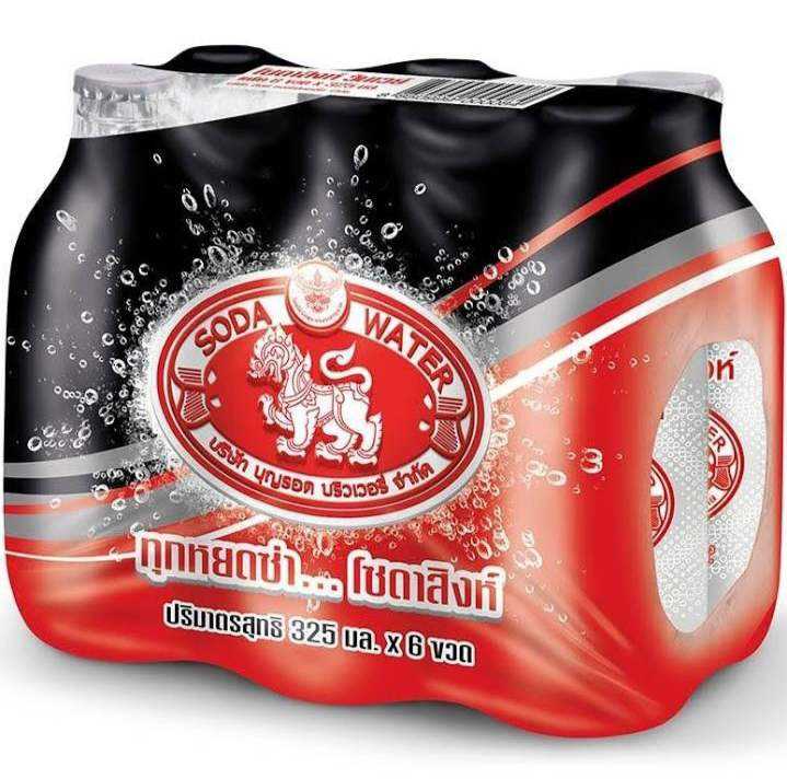 โซดา