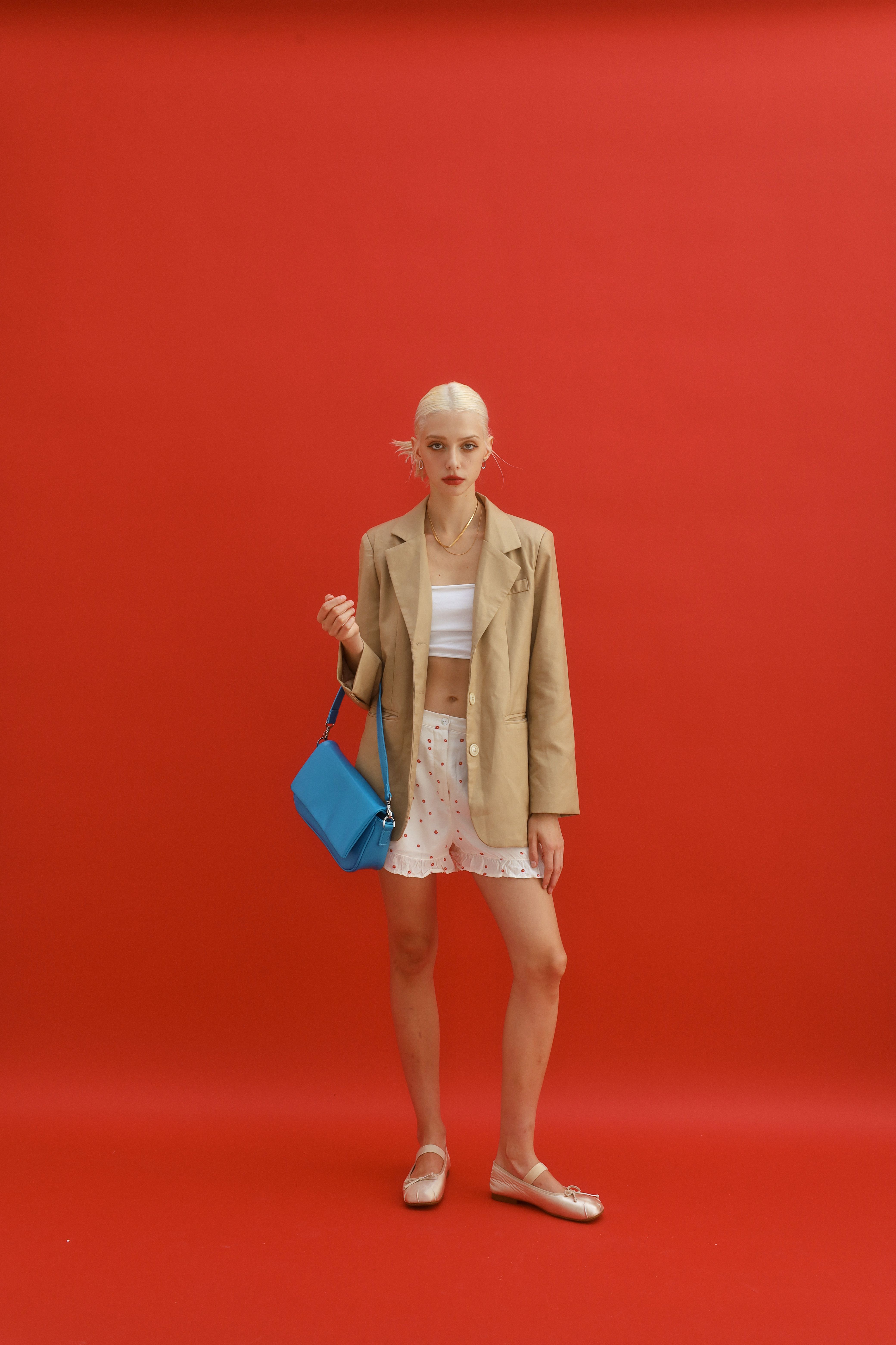 Devon in Azure Blue