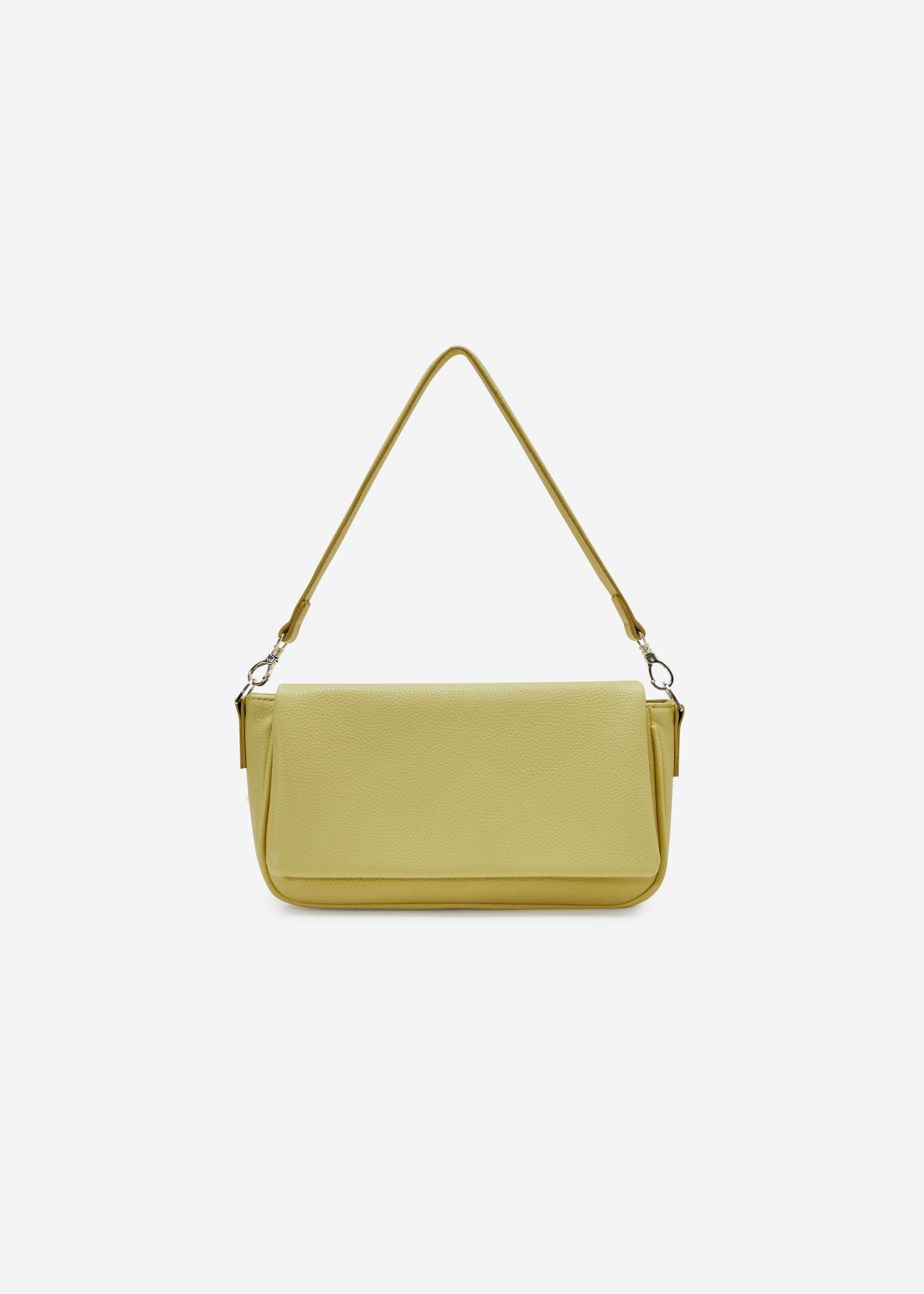 Devon in Popcorn Yellow