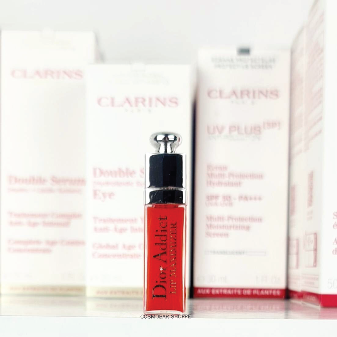 Dior - Addict Lip Maximizer #015 Cherry 2ml.