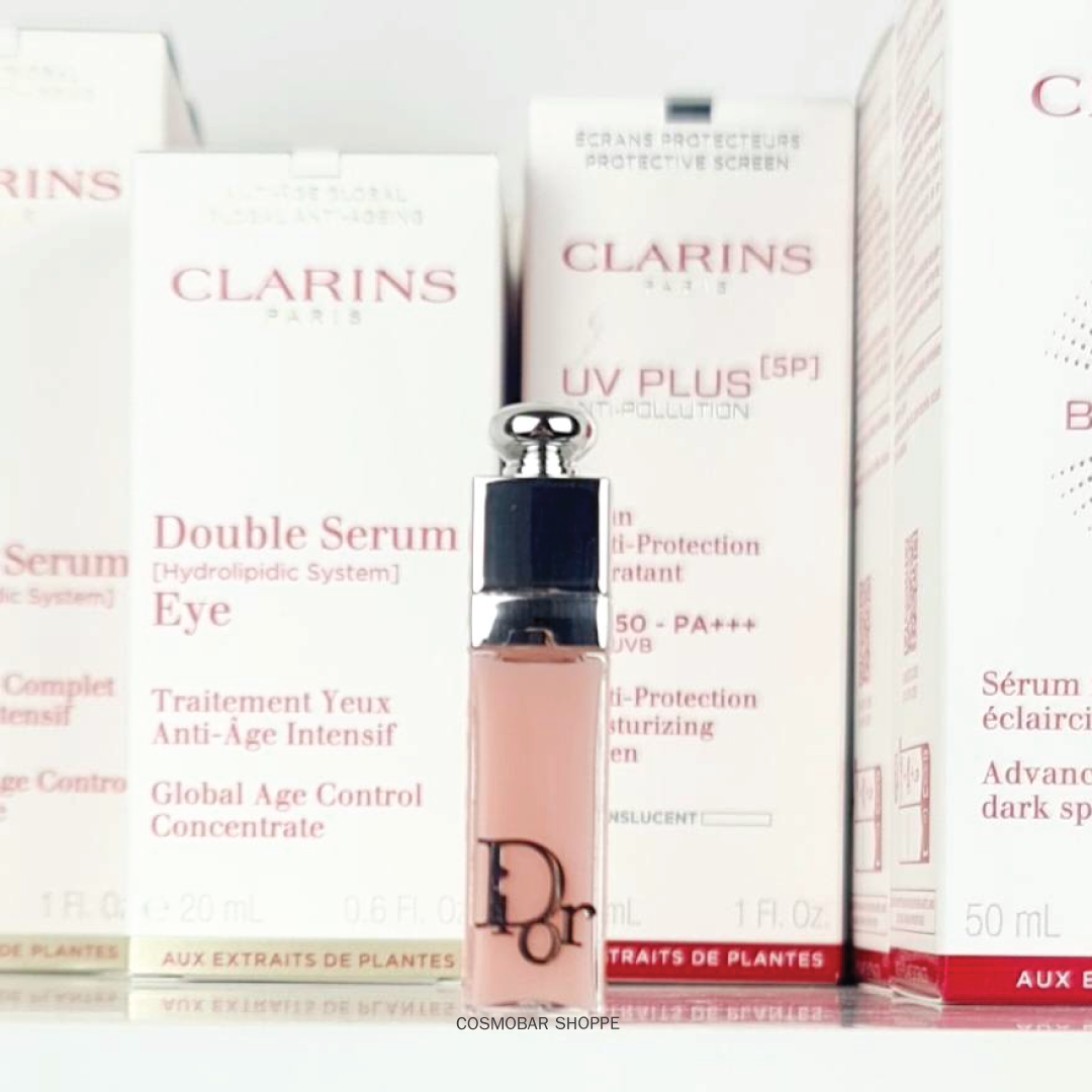 Dior - Addict Lip Maximizer #001 Pink 2ml.