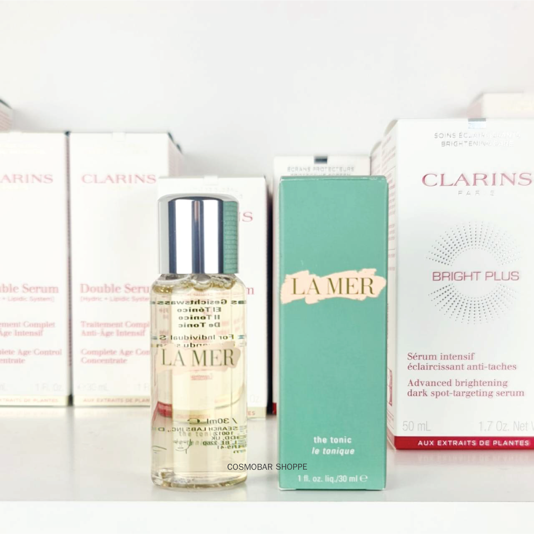 [ป้ายเคาน์เตอร์ไทย] โทนเนอร์ปรับสภาพผิว La Mer - The Tonic 30ml.