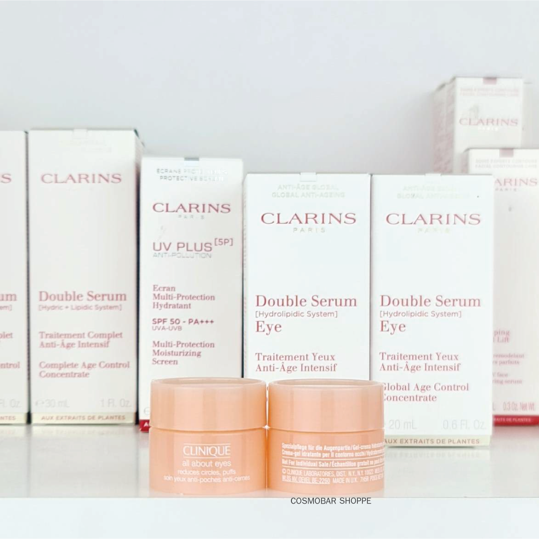 [ลดรอยคล้ำรอบดวงตา] Clinique - All About Eyes 5ml.