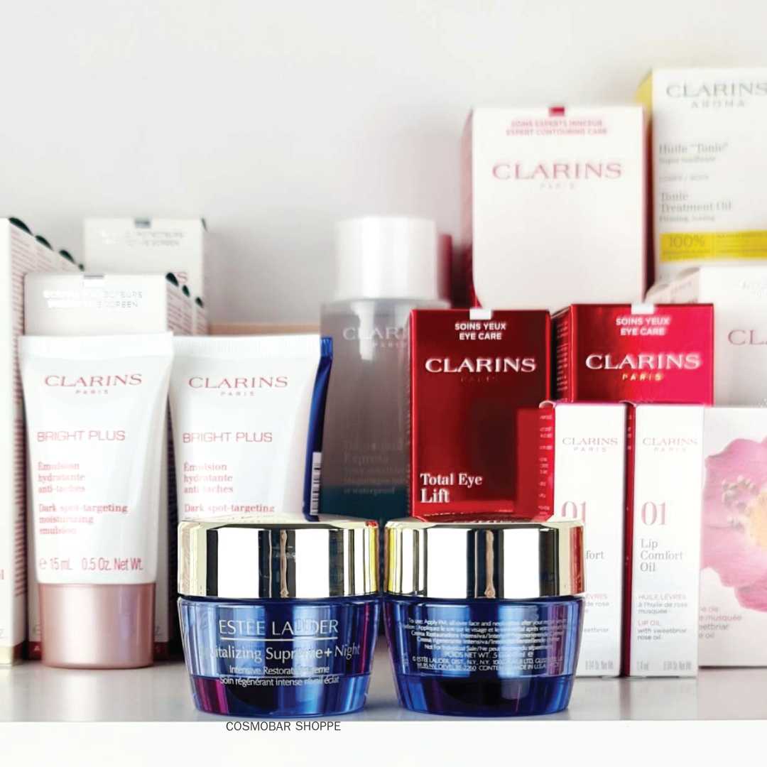 [มอบความชุ่มชื้น] Estee Lauder - Revitalizing Supreme+ Night Intensive Restorative Crème 15ml.