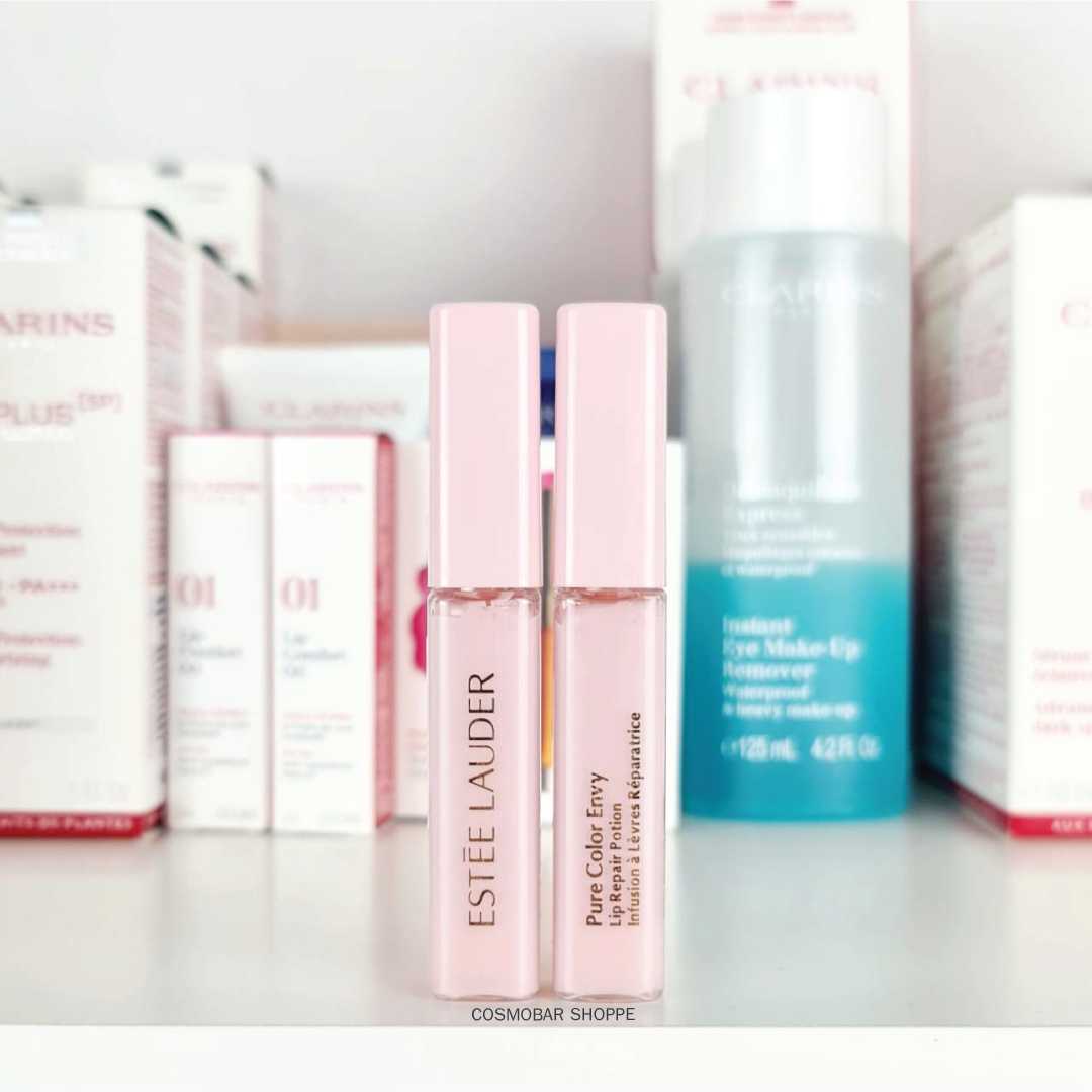 [บำรุงริมฝีปาก] Estee Lauder - Pure Color Envy Lip Repair Potion 4.6ml.