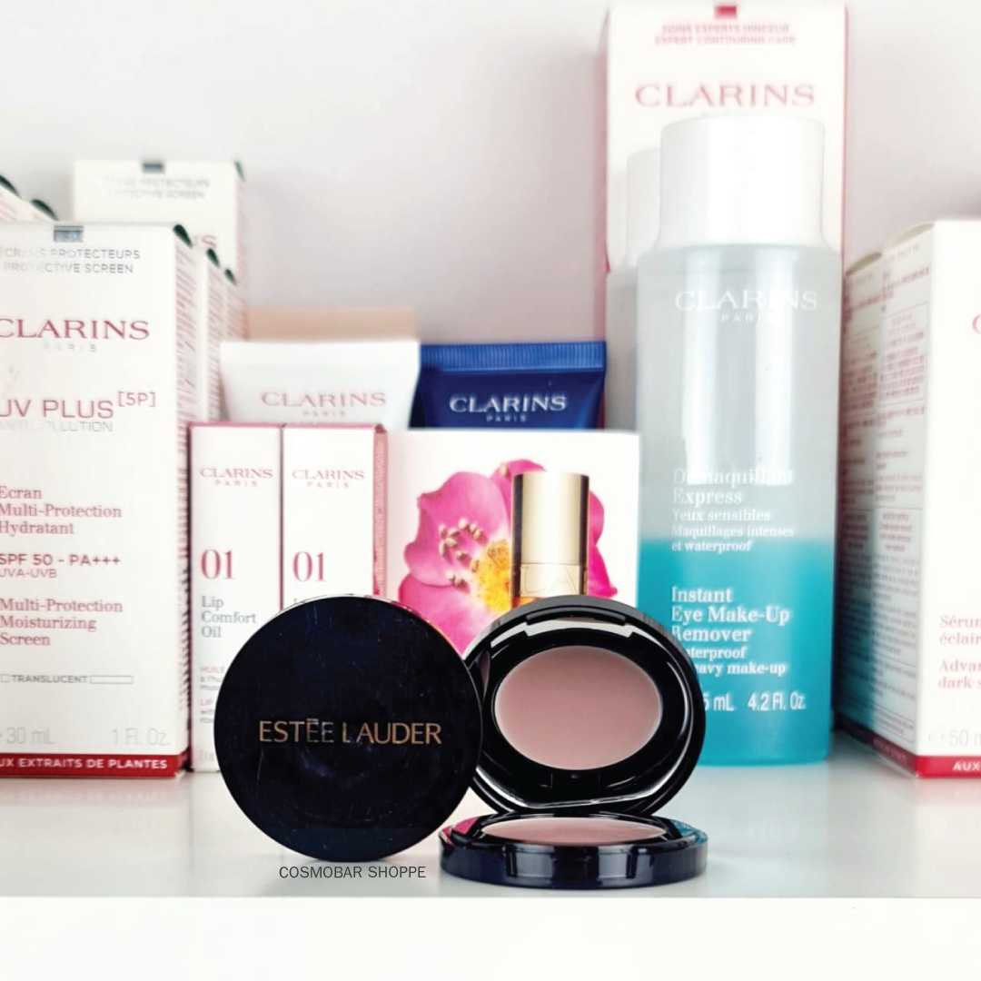 [ลิปบาล์ม] Estee Lauder - Pure Color Envy Color Replenish Lip Balm 1.6g.