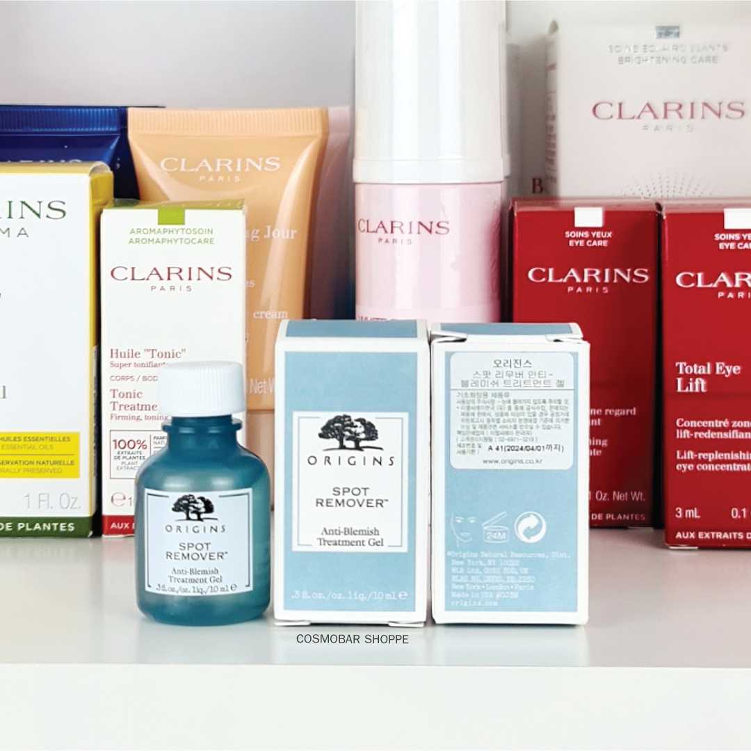 [เจลแต้มสิว] Origins - Spot Remover Anti-Blemish Treatment Gel 10ml.