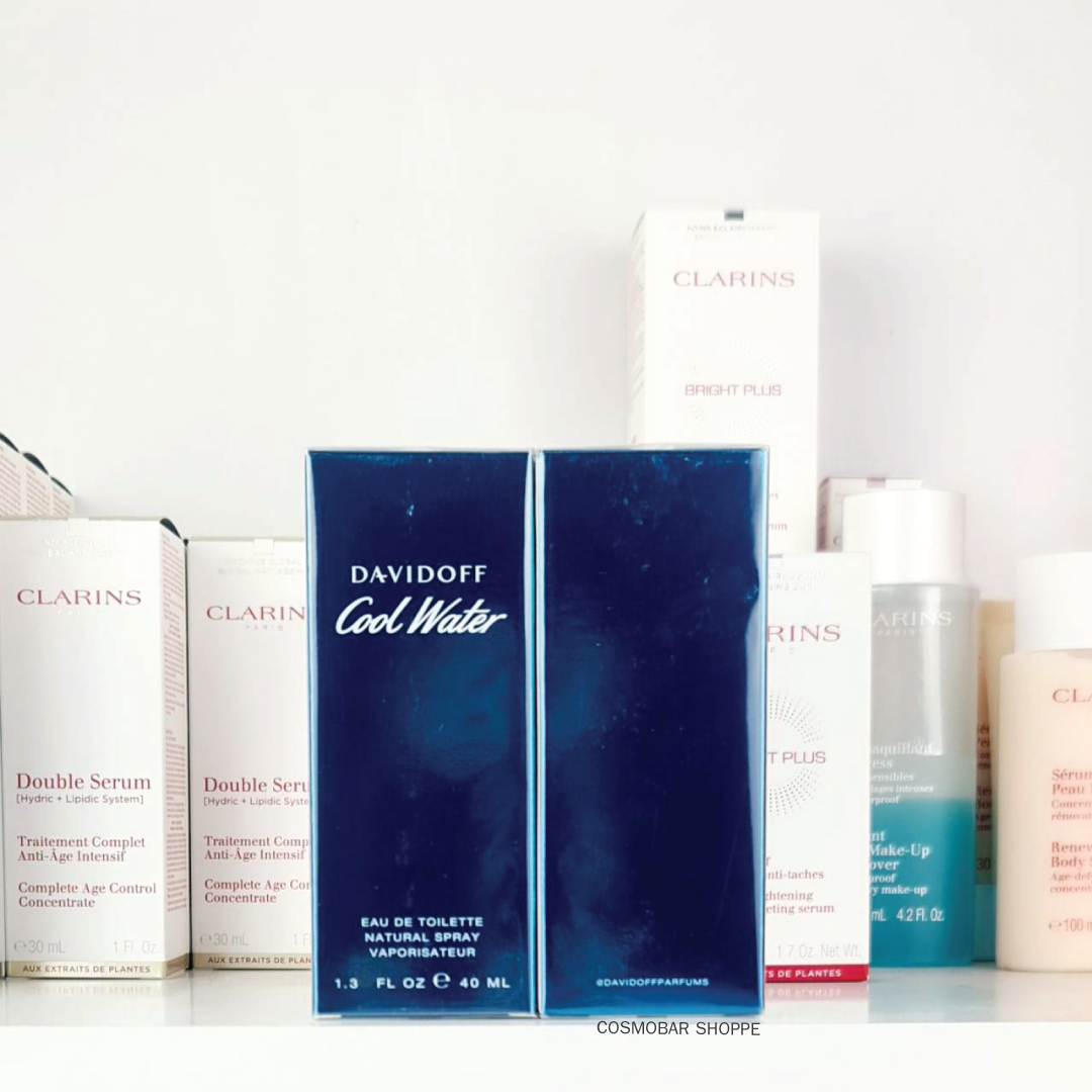 Davidoff - Cool Water EDT 40ml.