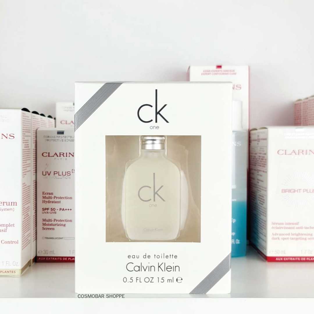 Calvin Klein - CK One EDT 15ml.