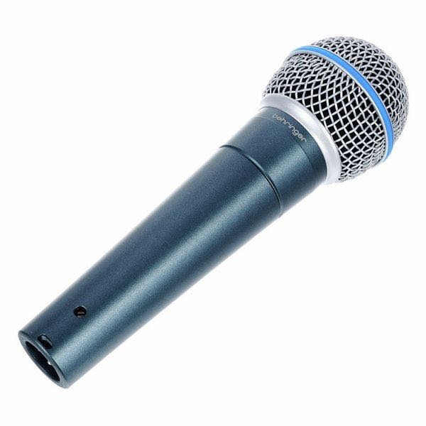 ไมค์โครโฟน Behringer BA58A
