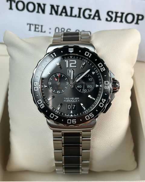 Tag Heuer Formula 1 Alarm Ceramic Ref. WAU111C